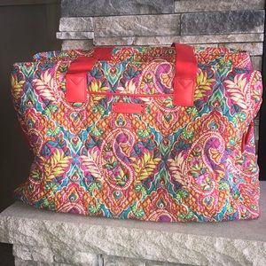 Vera Bradley | XL Laptop Bag